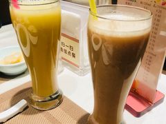 红枣枸杞和雪梨小麦-欣旺·迎宾楼·百年无锡菜