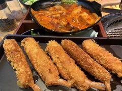 -汉拿山(包河万达店)