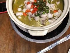 -重庆鸡公煲·青锅花椒鱼(牡丹江路店)