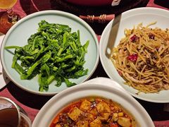 -渝信川菜(长安店)