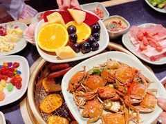 -韩盛·盛江山自助料理(于洪新玛特店)