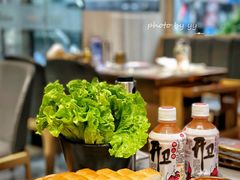 -金会长自助海鲜·烤肉(人民广场店)