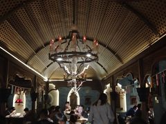 大堂-楼兰新疆主题餐厅(苏州中心店)