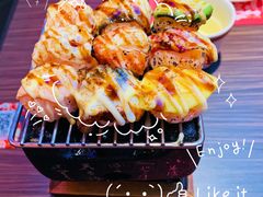 -仙隐小鹿中華の日料(荣民龙首广场店)