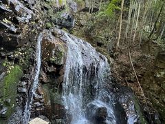 -藏龙百瀑风景区