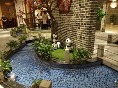 -万重锦·人文川菜馆(骡马市店)