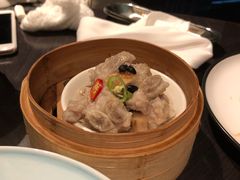 豉汁蒸排骨-万丽轩·粤菜(王府井金茂万丽酒店)