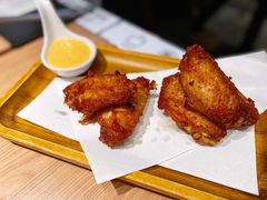 二哥爱鸡翅-新太二·鲜料川菜(晶耀前滩店)