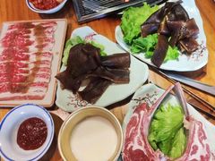 -7年8班朝鲜族非遗美食(三钢里店)