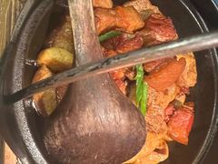 -吃饭皇帝大土家民族菜(正大广场店)