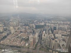 -平安金融中心云际观光层