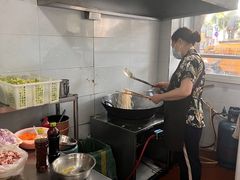 -仓桥炒粉干