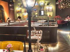 -斯比特花园西餐厅(东方商厦店)