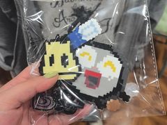 -花栗创意手工馆·小戏拼豆店