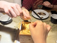 -绿茶餐厅(西单老佛爷店)