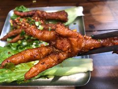 -西部一串烧烤·地道湘西小串