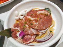 -韩时烤肉(枫蓝店)