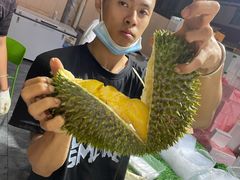 -曼阁市场水果批发市场