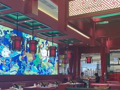 -南锣肥猫·麻辣烤鱼·16年现烤现卖(财富购物中心店)