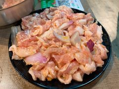 -石记东北风味烤肉店(子固路店)