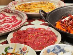 -赵美丽重庆火锅(西安直营总店)