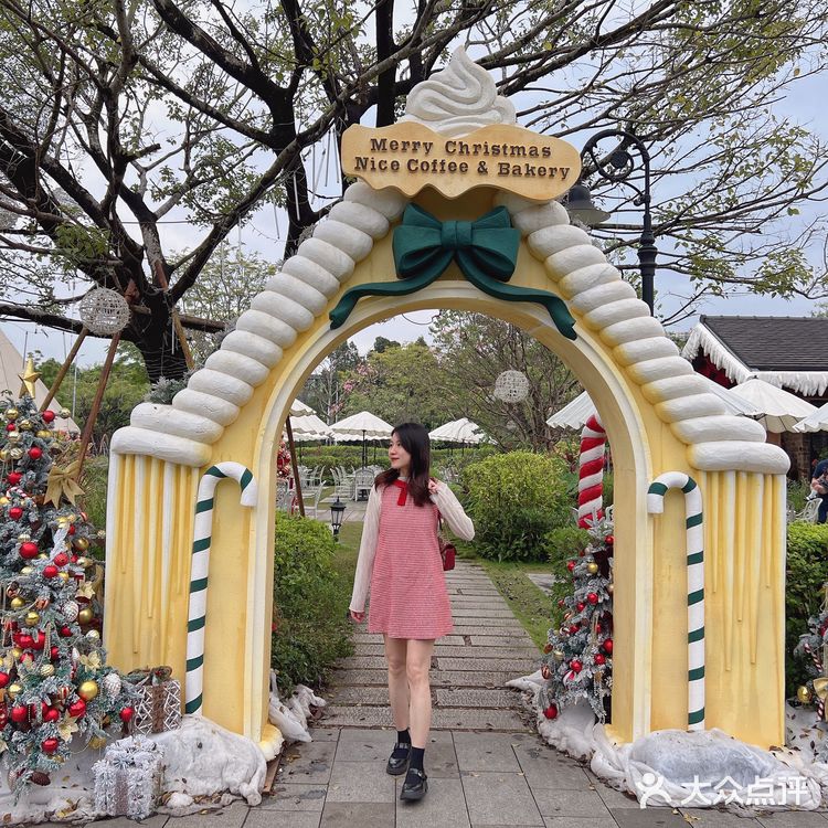 🎄深圳圣诞拍照打卡地