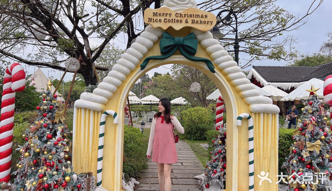 🎄深圳圣诞拍照打卡地