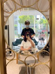 -菲·木田moontin造型salon