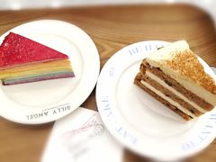 -BILLY ANGEL蛋糕店(三成COEX店)