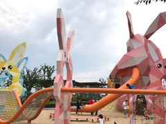 -季高兔窝窝亲子园(上海薰衣草公园店)