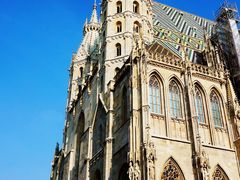 -斯蒂芬主教座堂(Stephansdom)