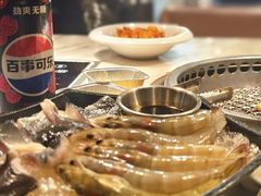 -火炉火自助餐(西直门凯德MALL店)