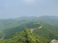 -蟠龙山长城景区