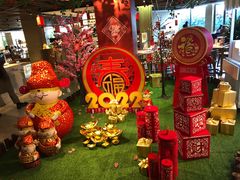 -金海湾自助餐厅(金陵饭店)