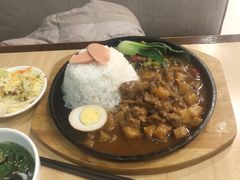 -乔福记香菇面(凤城九路店)