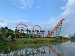 -南宁方特东盟神画