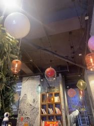 点击看大图 -T.1 hair salon烫染接发