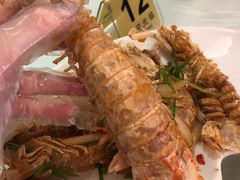 -覃记海鲜美食餐厅