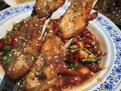 -郑享吃烧烤烩面(红专路店)