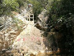 -牛鱼嘴原始生态风景区