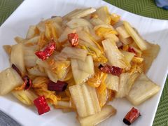 -天天向上素食餐厅(五台山店)