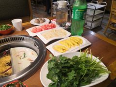 -锅玖玖火锅(马鞍山路家乐福店)