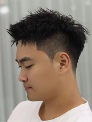 -Leslie Style·莱斯发型烫染
