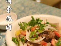 -巴扎美食·新疆菜·西域歌舞表演餐厅(新疆大厦店)