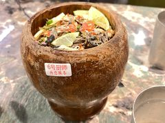 -浩海火燒雲傣家菜(芮欧百货店)