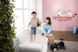 点击看大图 -WPlus明星肖像亲子全家福摄影