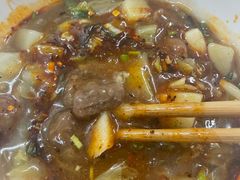 -老字号贾家肉丸糊辣汤(光明巷店)