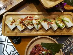 -三国惹火烤肉·中日韩烤肉集合店(百草路店)