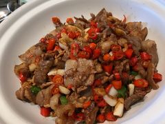 宁乡花猪肉-香丰阁·烤鸭·川湘菜(清河店)
