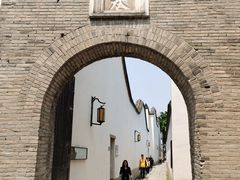 -三坊七巷历史文化街区